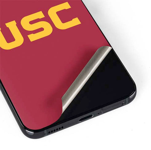 University of Southern California USC Galaxy S22 Skin